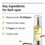 ROVECTIN - Dark Spot Correcting Serum – Îngrijire pentru Ten Uniform ( 30ml) - imagine 3
