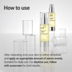 ROVECTIN - Dark Spot Correcting Serum – Îngrijire pentru Ten Uniform ( 30ml) - imagine 4