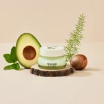 SKINFOOD - Avocado Rich Cream – Cremă Hidratantă cu Avocado pentru Nutriție Intensă 60ml - imagine 2