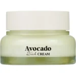 SKINFOOD - Avocado Rich Cream – Cremă Hidratantă cu Avocado pentru Nutriție Intensă 60ml