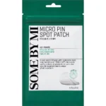 SOME BY MI - Clear Spot Patch – Plasturi Anti-acnee cu Efect Rapid (9 buc)