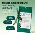 SOME BY MI - Clear Spot Patch – Plasturi Anti-acnee cu Efect Rapid (9 buc) - imagine 3