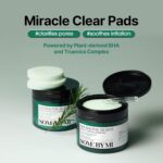 SOME BY MI - 30 Days Miracle Pads – Exfoliere Delicată și Reducerea Punctelor Negre 70pads - imagine 2