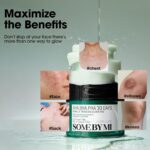 SOME BY MI - 30 Days Miracle Pads – Exfoliere Delicată și Reducerea Punctelor Negre 70pads - imagine 5