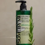 SOME BY MI - Acne Clear Body Cleanser – Gel de Duș Anti-acnee cu AHA BHA PHA 400g - imagine 2