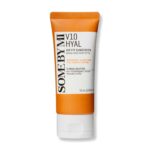 SOME BY MI - V10 Hyal Air Fit Sunscreen SPF 50 – Protecție Solară Ușoară & Hidratantă 50ml