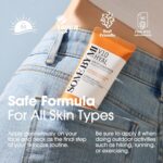 SOME BY MI - V10 Hyal Air Fit Sunscreen SPF 50 – Protecție Solară Ușoară & Hidratantă 50ml - imagine 4