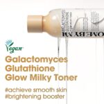 SOME BY MI - Galactomyces Glutathione Glow Milky Toner – Toner Hidratant & Iluminator 200ml - imagine 2