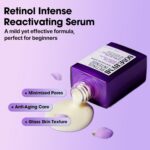 SOME BY MI - Retinol Intense Reactivating Serum – Ser pentru Fermitate & Luminozitate 30ml - imagine 2