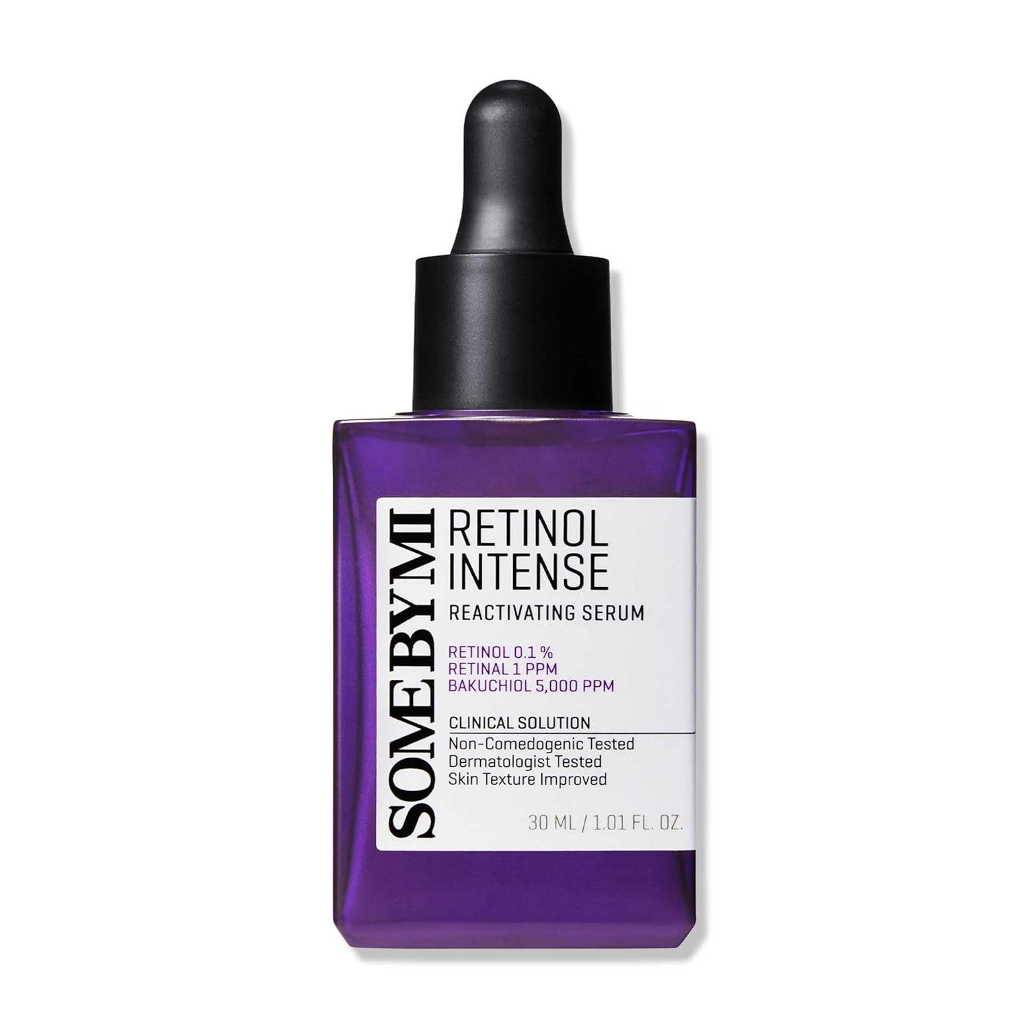 SOME BY MI Retinol Intense Reactivating Serum SOME BY MI - Retinol Intense Reactivating Serum – Ser pentru Fermitate & Luminozitate 30ml - imagine 1