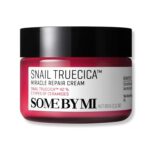 SOME BY MI - Snail Truecica Miracle Repair Cream – Cremă Reparatoare pentru Ten Sensibil 60ml