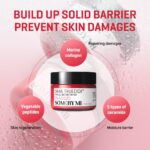 SOME BY MI - Snail Truecica Miracle Repair Cream – Cremă Reparatoare pentru Ten Sensibil 60ml - imagine 3