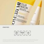 SOME BY MI - Yuja Niacin Brightening Moisture Gel Cream – Gel Cream & Hidratant Luminos 100ml - imagine 4