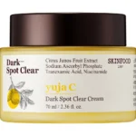 SKINFOOD - Yuja C Cremă Anti-pete – Luminozitate & Hidratare cu Vitamina C (70ml)
