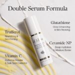 d'Alba Piedmont White Truffle Double Serum All-in-one Multi Balm - 10g - imagine 4