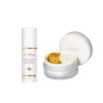 d'Alba All-in-one Multi Balm + Double Serum & Cream pentru hidratare și luminozitate